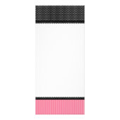 キャンディショップ製品のラックカード ラックカード (裏面)