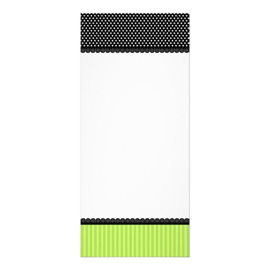 キャンディショップ製品のラックカード ラックカード (裏面)