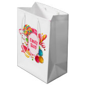 キャンディショップ ギフトバッグ (裏面アングル)