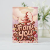 キャンディシンプルーズサンキューカード サンキューカード (スタンド正面)