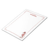 キャンディシーホースなし ノートパッド (アングル)