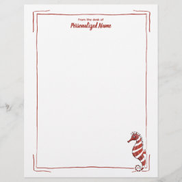 キャンディシーホースなし レターヘッド