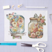 キャンディジャー4 薄葉紙 (クラフト)