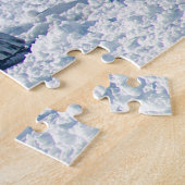 キャンディスのエリースタグボートに氷 ジグソーパズル (側面)