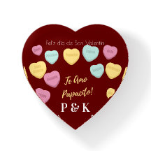 キャンディスウィートアーツ会話ラテン