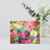 キャンディスウィート ポストカード (スタンド正面)