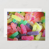 キャンディスウィート ポストカード (正面/裏面)