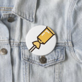 キャンディスティック1 缶バッジ (インサイチュ)