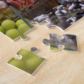 キャンディストアスイーツ ジグソーパズル (側面)