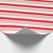 キャンディストライプケイン紙 ラッピングペーパー (角)