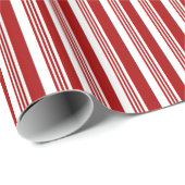 キャンディストライプケイン紙 ラッピングペーパー (ロールコーナー)