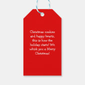 キャンディストライプケーンベーキングスピリッツ明るい ギフトタグ (裏面)