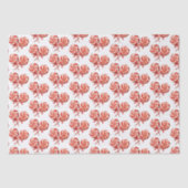 キャンディストライプケーンポップロリのクリスマスの恋人 薄葉紙 (正面)