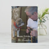 キャンディストライプケーンOne写真 シーズンカード (スタンド正面)