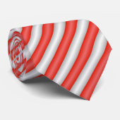 キャンディストライプパターン ネクタイ (ロール)