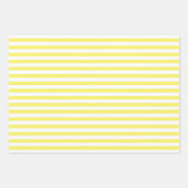 キャンディストライプ棒つきキャンデーパステル ラッピングペーパーシート (正面3)