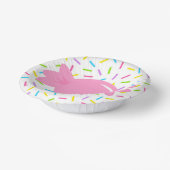 キャンディスプリンクル紙ボウル ペーパーボウル (傾斜あり)