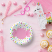 キャンディスプリンクル紙ボウル ペーパーボウル (パーティー)