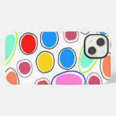 キャンディスポット iPhoneケース (裏面横)