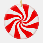 キャンディスワール セラミックオーナメント (裏面)