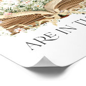 キャンディズゲーム新しいチャプター本テーマワイルドフラワー ポスター (角)