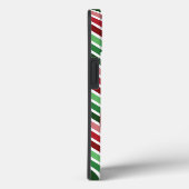 キャンディチョコレートとクリスマス応援 Case-Mate iPhoneケース (裏面 / 右)
