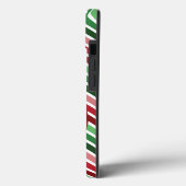 キャンディチョコレートとクリスマス応援 Case-Mate iPhoneケース (裏面 / 左)