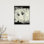 キャンディテレビ番組 ポスター (キッチン)