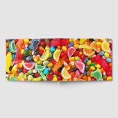 キャンディディライト ゲストブック (全面)