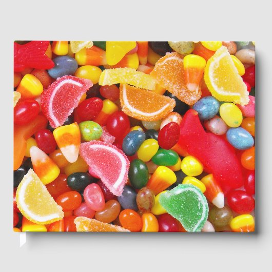 キャンディディライト ゲストブック (正面)