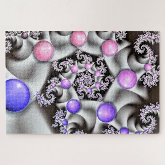 キャンディドットパズル ジグソーパズル (横)