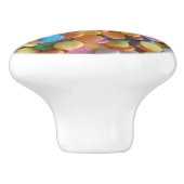 キャンディドット セラミックノブ (側面)