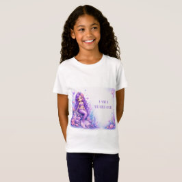 キャンディドールマーメイド3歳の誕生日 Tシャツ