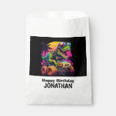 キャンディノマイト誕生日パーティー フェイバーバッグ (正面)