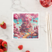 キャンディハウス スタンダードカクテルナプキン (インサイチュ)