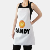 キャンディハロウィーン エプロン (インサイチュ)
