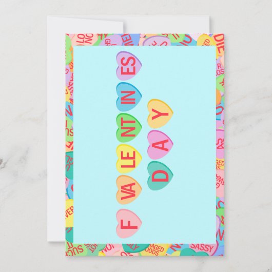 キャンディハーツ V. 2.0 シーズンカード (正面)