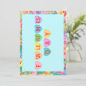 キャンディハーツ V. 2.0 シーズンカード (スタンド正面)