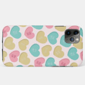 キャンディハートの会話 iPhoneケース Case-Mate iPhoneケース (裏面(横))