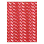 キャンディハートカスケード テーブルクロス (正面)