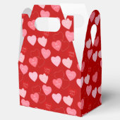 キャンディハートカスケード フェイバーボックス (オープン)