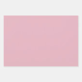 キャンディハートカスケード ラッピングペーパーシート (正面2)