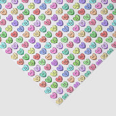 キャンディハートティッシュペーパー 薄葉紙 (詳細)