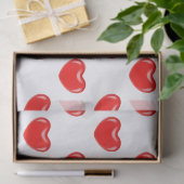 キャンディハートティッシュペーパー 薄葉紙 (ギフト)