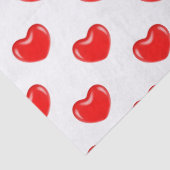 キャンディハートティッシュペーパー 薄葉紙 (詳細)