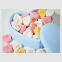 キャンディハートバレンタイン
