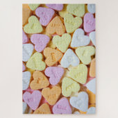 キャンディハートパズル ジグソーパズル (縦)