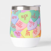 キャンディハートパターン – SFW (左面)