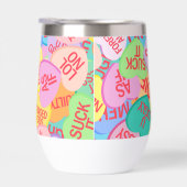 キャンディハートパターンV. 2.0 (右面)