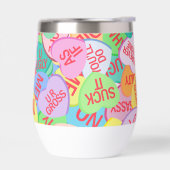 キャンディハートパターンV. 2.0 (左面)